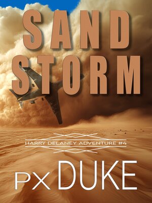 cover image of Sand Storm